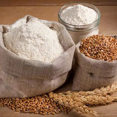 Мука пшеничная хлебопекарная Общего назначения ту тип м 55-23 50 кг